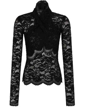 Rabanne Jumper - Black