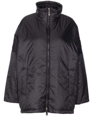 Max Mara Paris Light Down Jacket - Blue