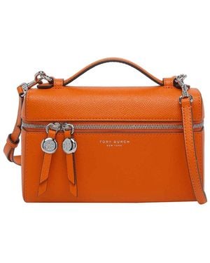 Tory Burch Slim Romy Crossbody Bag - Orange