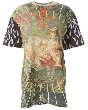 Vivienne Westwood For T-Shirt - Green