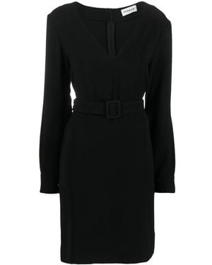 P.A.R.O.S.H. Vestido Corto - Negro