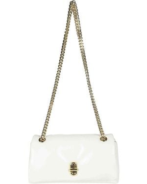 Marc Jacobs La Mini Borsa A Catena - Neutro