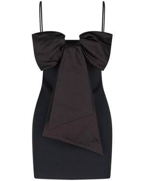 Marc Jacobs Mini Dress - Black