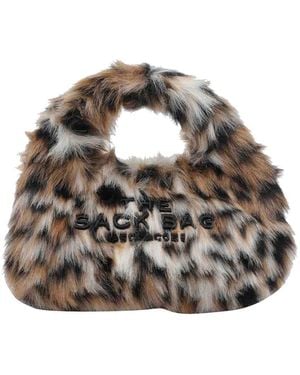 Marc Jacobs The Micro Crossbody Sack - White