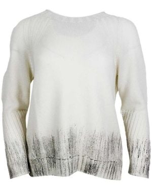 Ploumanac'h Jumper - White