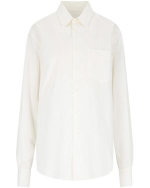 MM6 by Maison Margiela Shirts - White