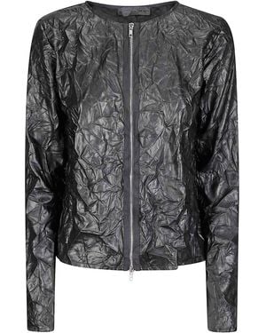 Maria Calderara Cardigan - Black