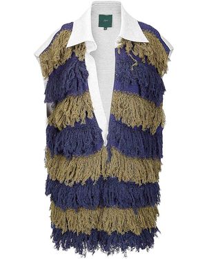 Jejia Diane Dress - Blue