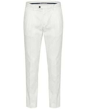 Drumohr Chino Pants - White