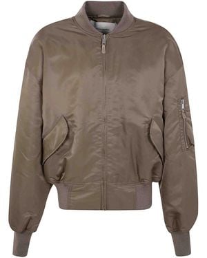Entire studios Bomber Jacket - Brown