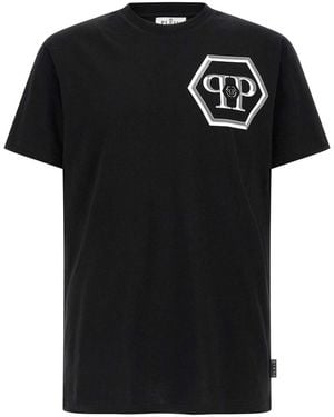 Philipp Plein T-Shirt - Black