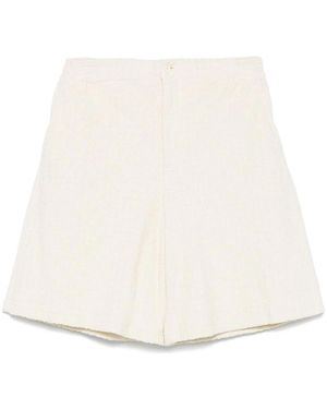 Off-White c/o Virgil Abloh Bermuda Shorts - White