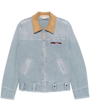 Marni Outerwear - Blue