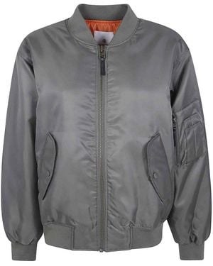Anine Bing Bomberjacke - Grau