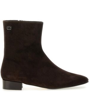 CAREL PARIS Ankle Boot Aiglon - Black