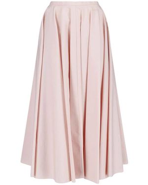 Givenchy Maxi Skirt - Pink