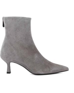 Roberto Festa Remy Suede Ankle Boot - Gray