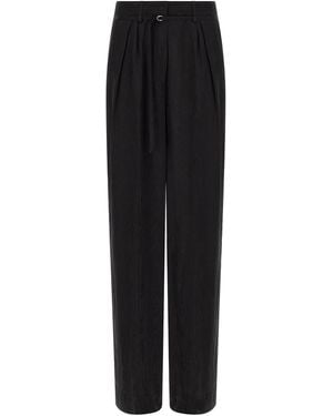 Dries Van Noten Trousers - Black