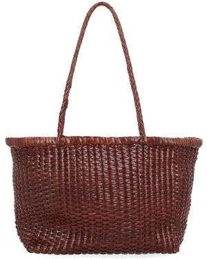 Dragon Diffusion Shopper - Rot