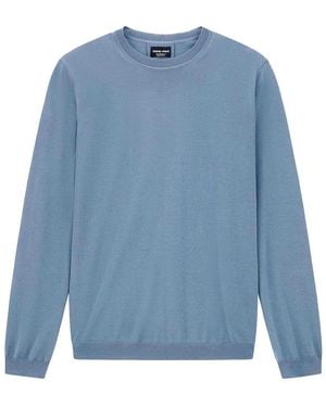 Giorgio Armani Jumper - Blue