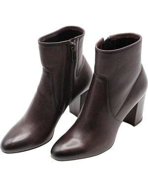 Santoni Boots - Black