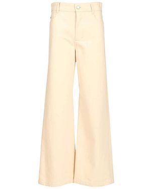 Max Mara Zarina Jeans - Natural