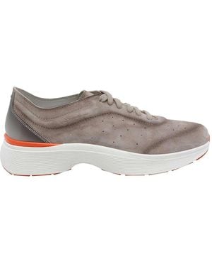 Santoni Bounce Trainers - Grey