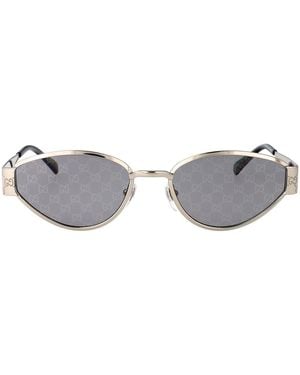 Gucci Sonnenbrille - Mettallic