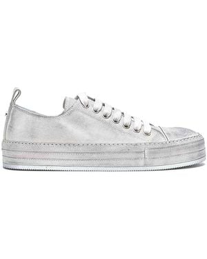 Ann Demeulemeester Nono Trainers - White