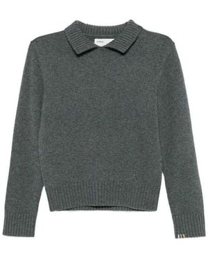 Extreme Cashmere Suéter Cuello Redondo - Verde