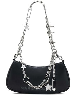 Marc Jacobs The Shoulder Bag - Black