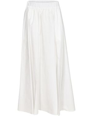 P.A.R.O.S.H. Skirts - White