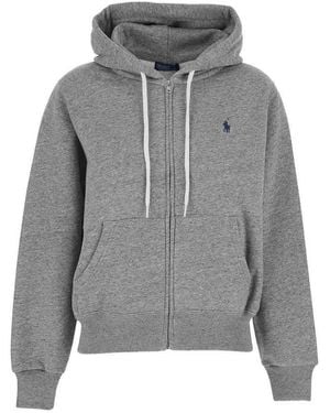 Polo Ralph Lauren Sudadera - Gris