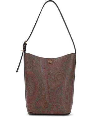Etro Shoulder Bag - Brown