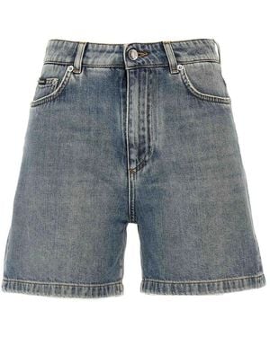 Dolce & Gabbana Denim Shorts - Blue