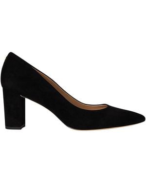 Ralph Lauren Court Shoes - Black