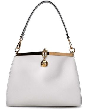 Etro Medium Sailing Bag - White