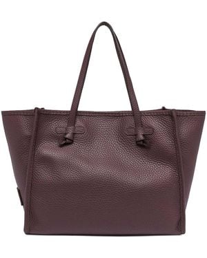 Gianni Chiarini Marcella Bag - Purple