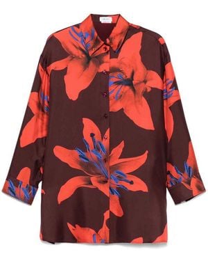 McQueen Jacket - Red