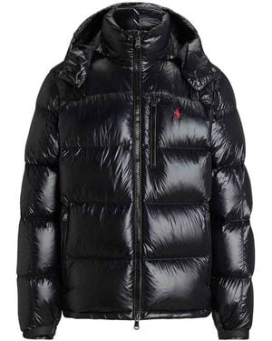 Polo Ralph Lauren Down Jackets - Black