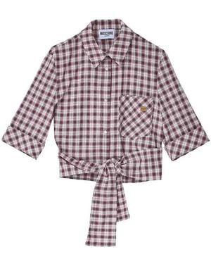 Moschino Shirt - Red