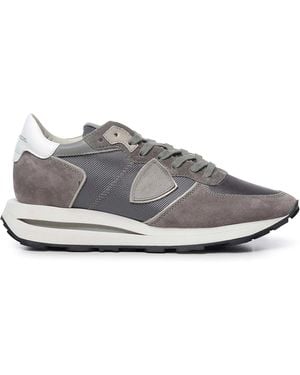 Philippe Model Sneaker - Grau