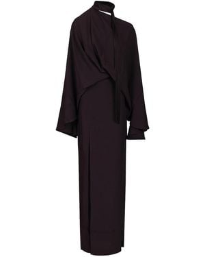 Taller Marmo Brooks Dress - Black