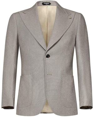 Franzese Collection Traje - Gris