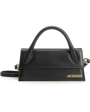 Jacquemus Le Chiquito Long Bag - Black