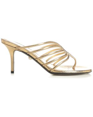 ALEVI Lady 75 Mule - Natural