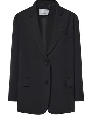 Frankie Shop Bea Blazer - Black