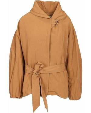 Isabel Marant Trench - Brown
