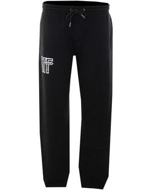 Off-White c/o Virgil Abloh Off Motion Arrow Joggers - Black