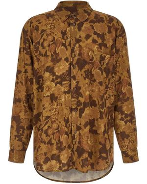 Magliano Shirt - Brown